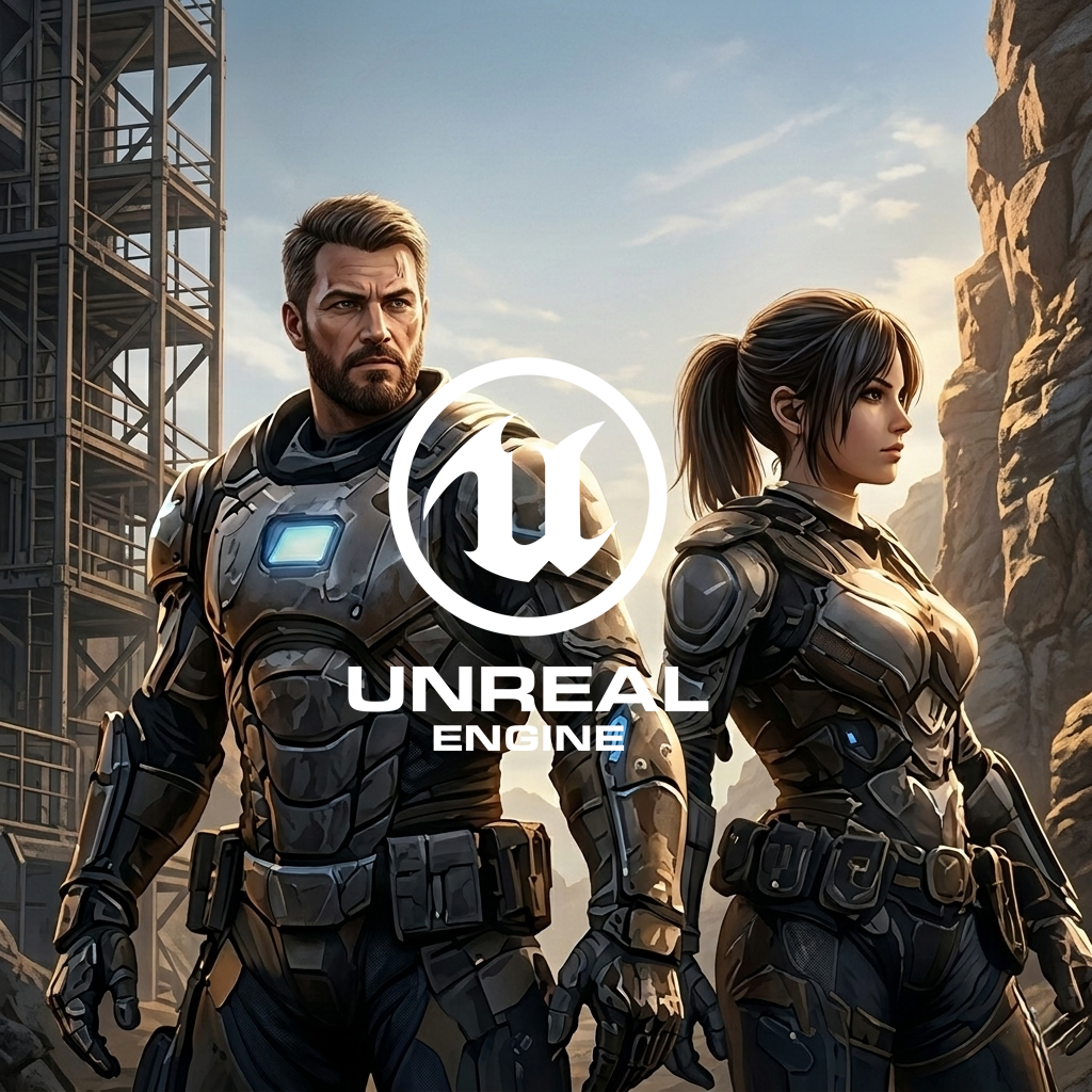 6 Integração Completa no Unreal Engine 5